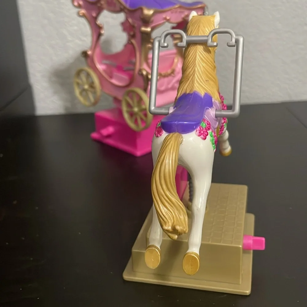 Barbie Kelly Fun Ride Set - Picture 10 of 10